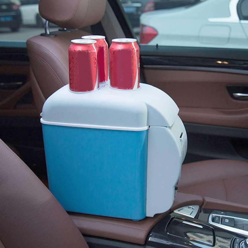 Mini Car Refrigerator, 7.5 Litres