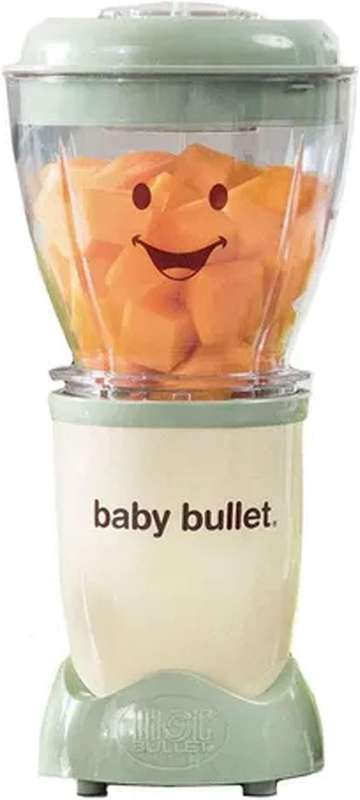 Baby Nutri Bullet Complete Baby Care System Set