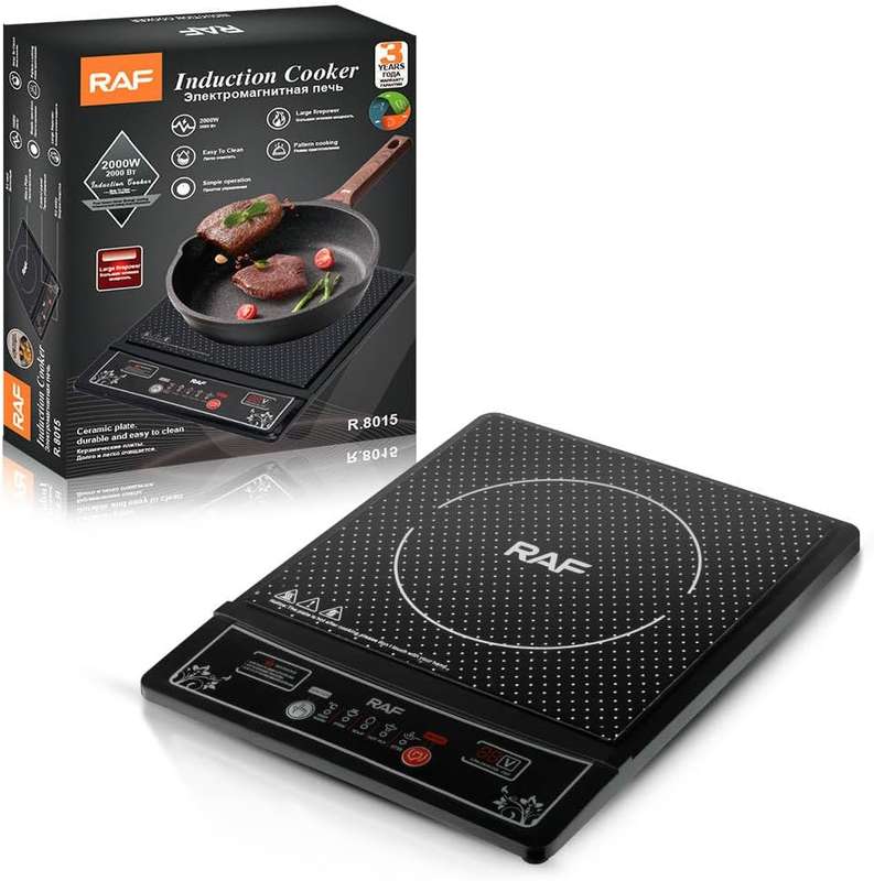 Ceramic Glass Surface Stove