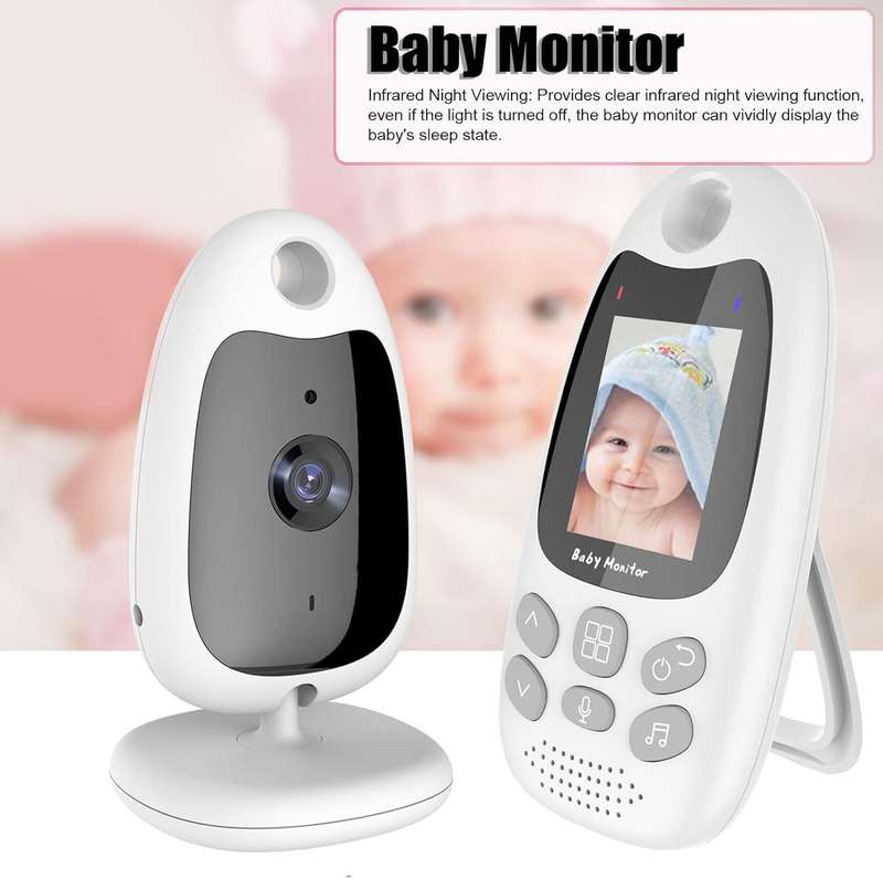 Baby Monitor with Feeding Reminder Function