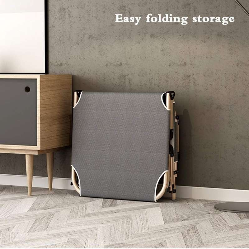 Portable Multifunctional Folding Bed & Recliner, single