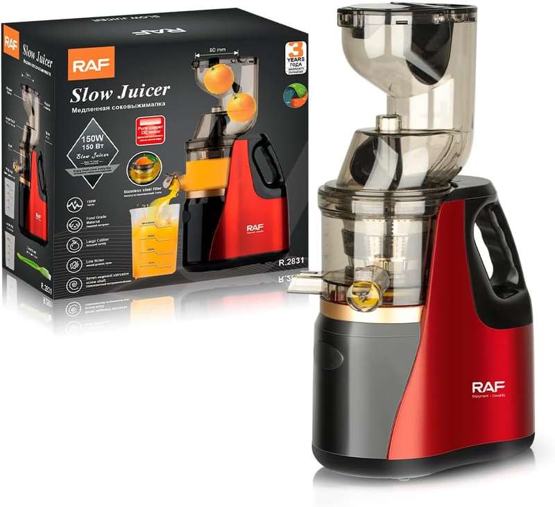 Slow Juicer 150W