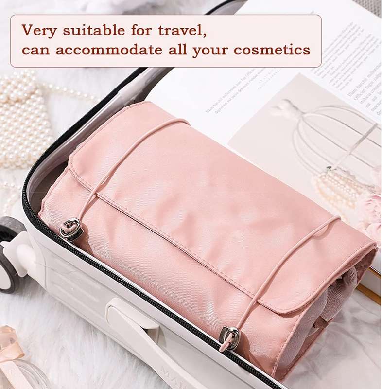 4-in-1 Detachable Toiletry Cosmetic Storage Bag