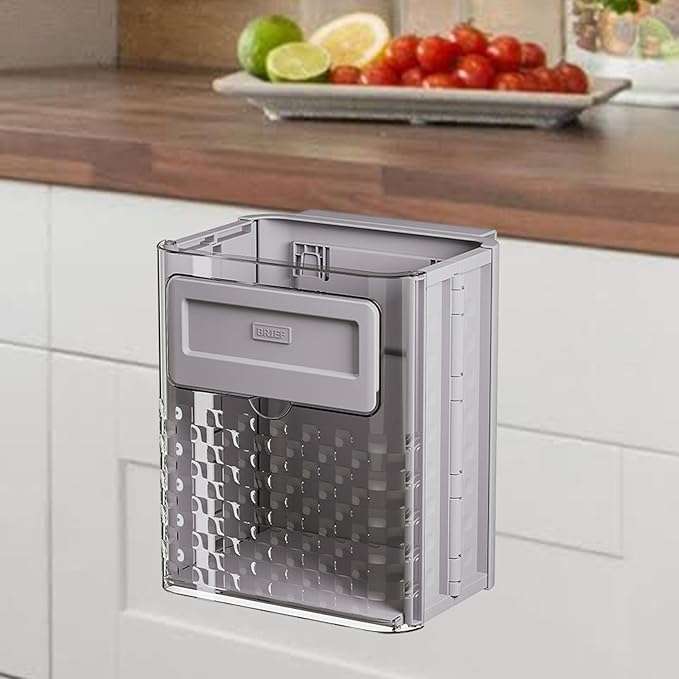 Hanging Trash Bin