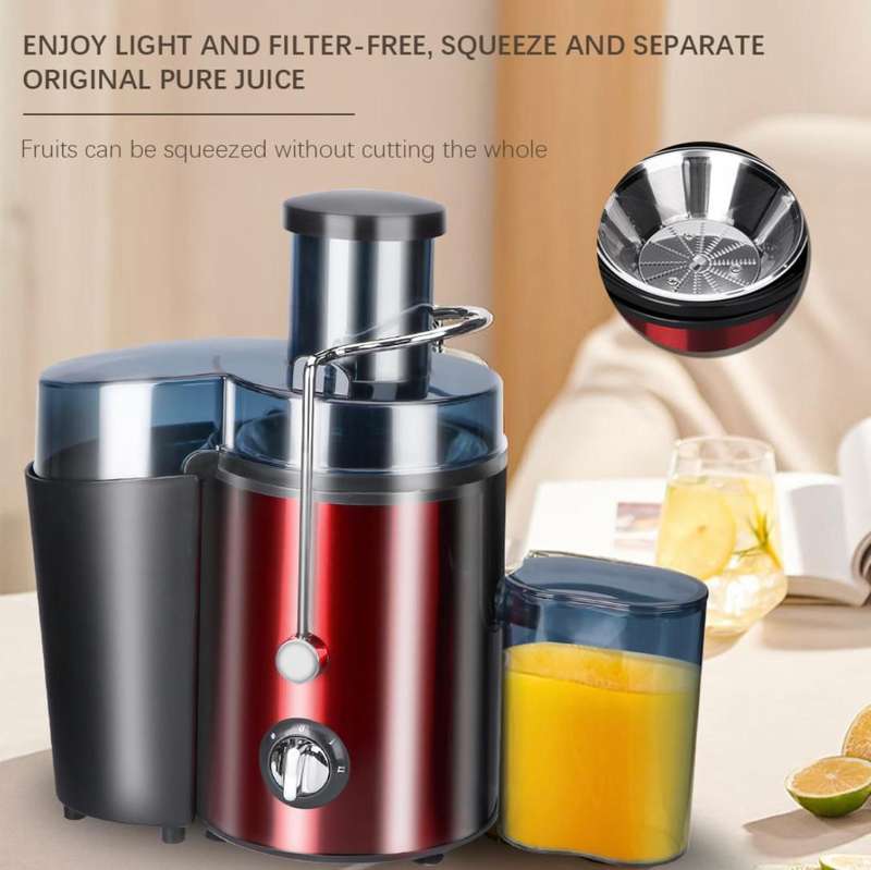 12000rpm High Speed juice extractor
