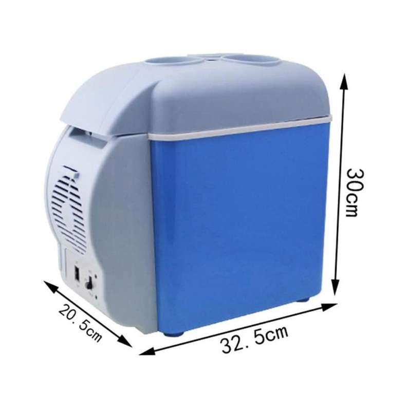 Mini Car Refrigerator, 7.5 Litres