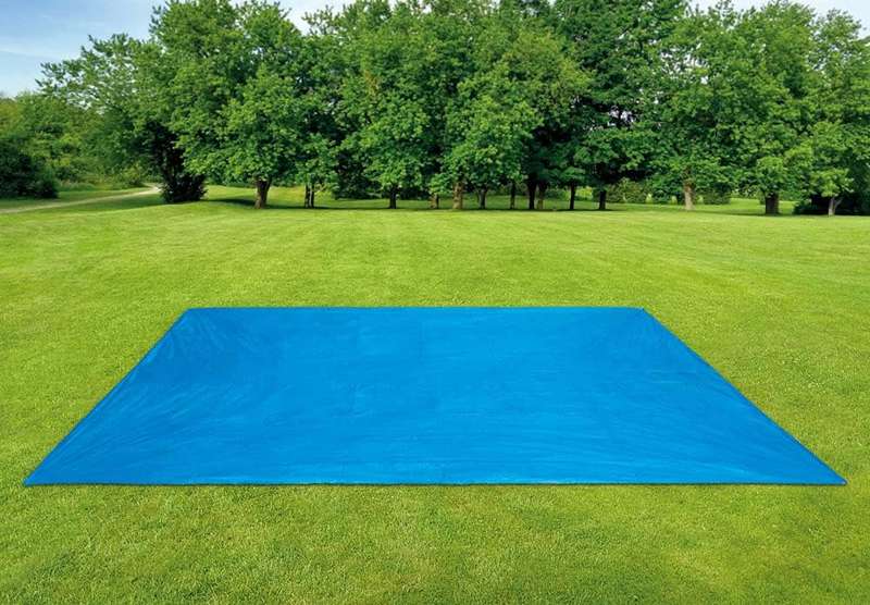 Kithi Group 4.5 M  Rectangular Pool Frame