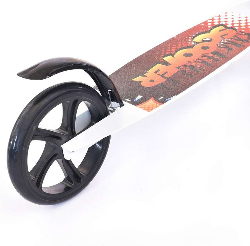 Foldable Adjustable Portable Ultra-Lightweight Kick Scooter