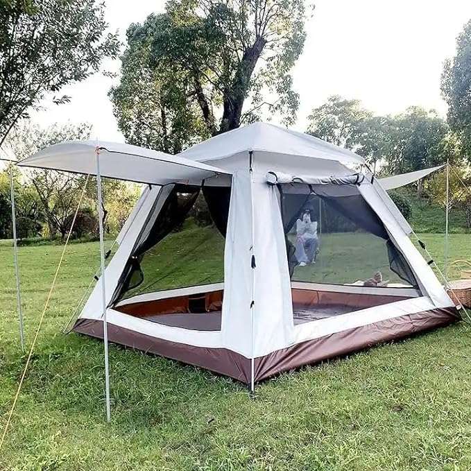 Kithi Group Superior Air Waterproof Folding Pop-Up Tent