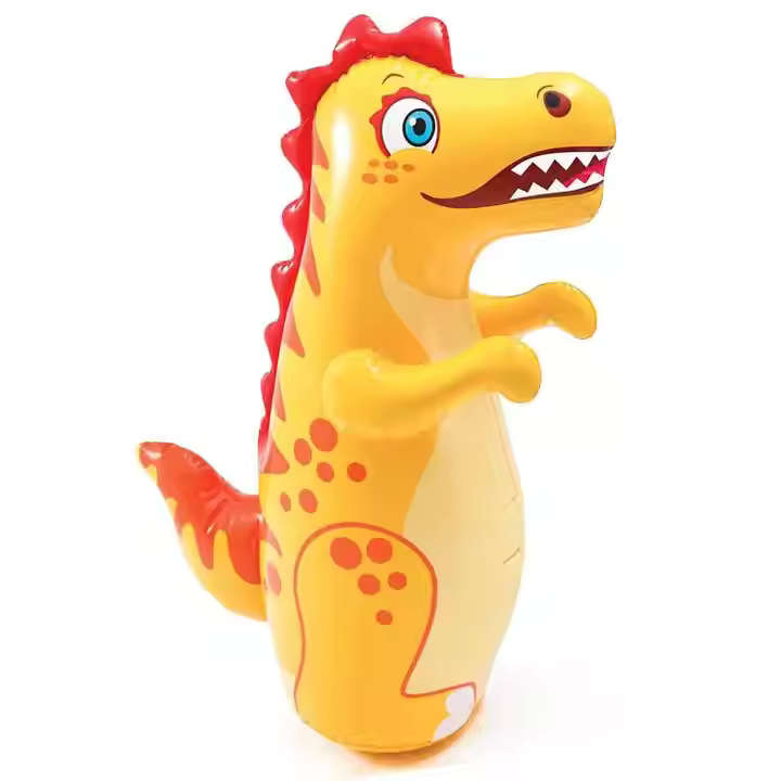 High-Quality PVC Inflatable Punching Bags for Kids