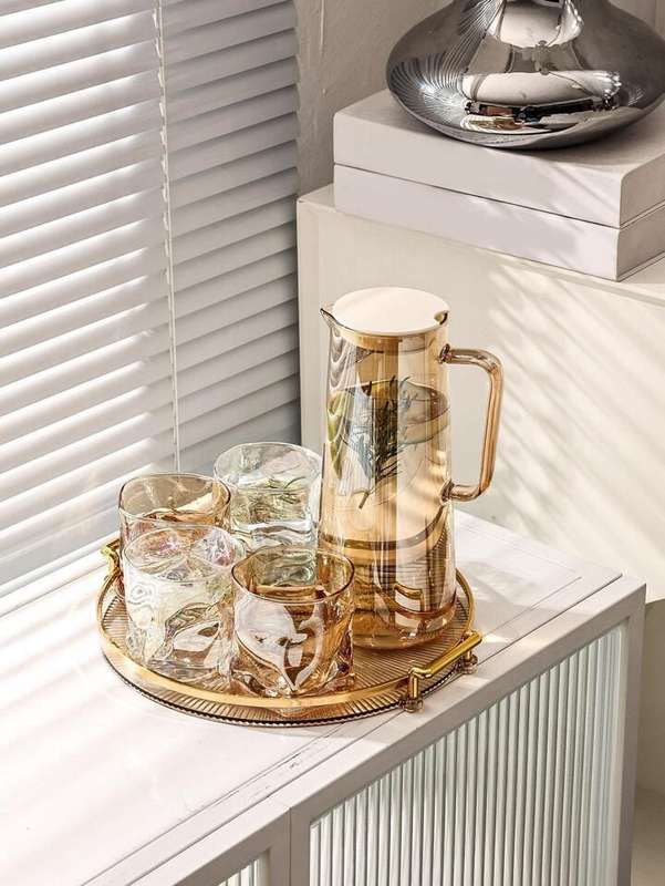 Kithi Group 7-Piece Water Set Type-2 1300 ml