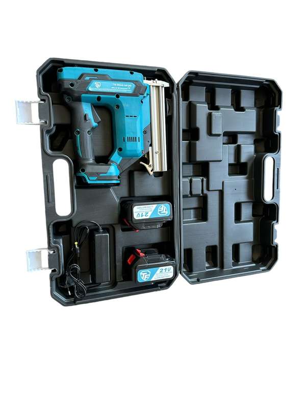 21V Stapling Gun/Nail Gun Cordless