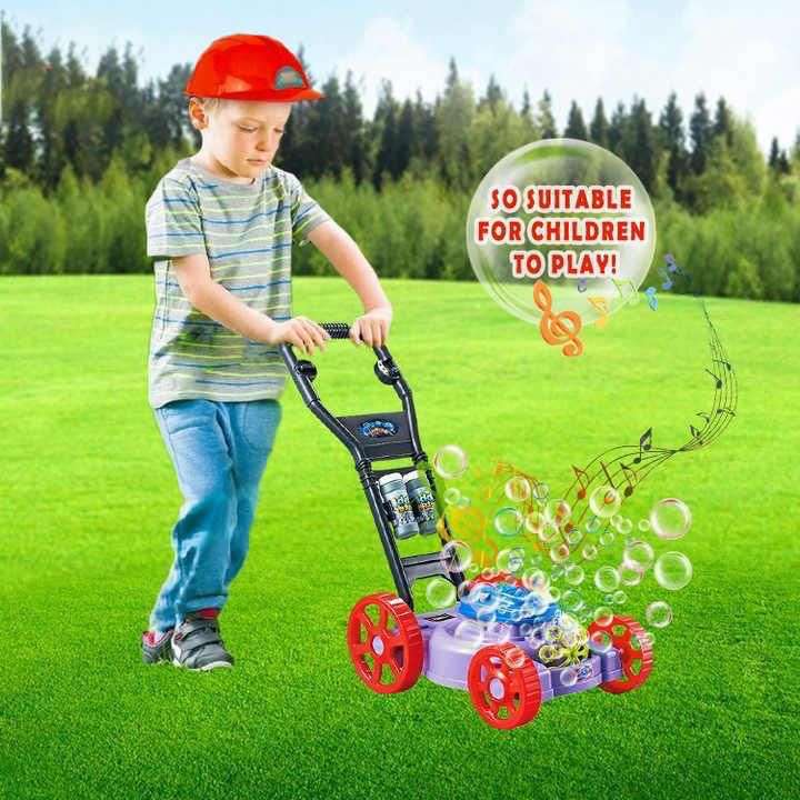 Kithi Group - Bubble Lawn Mower