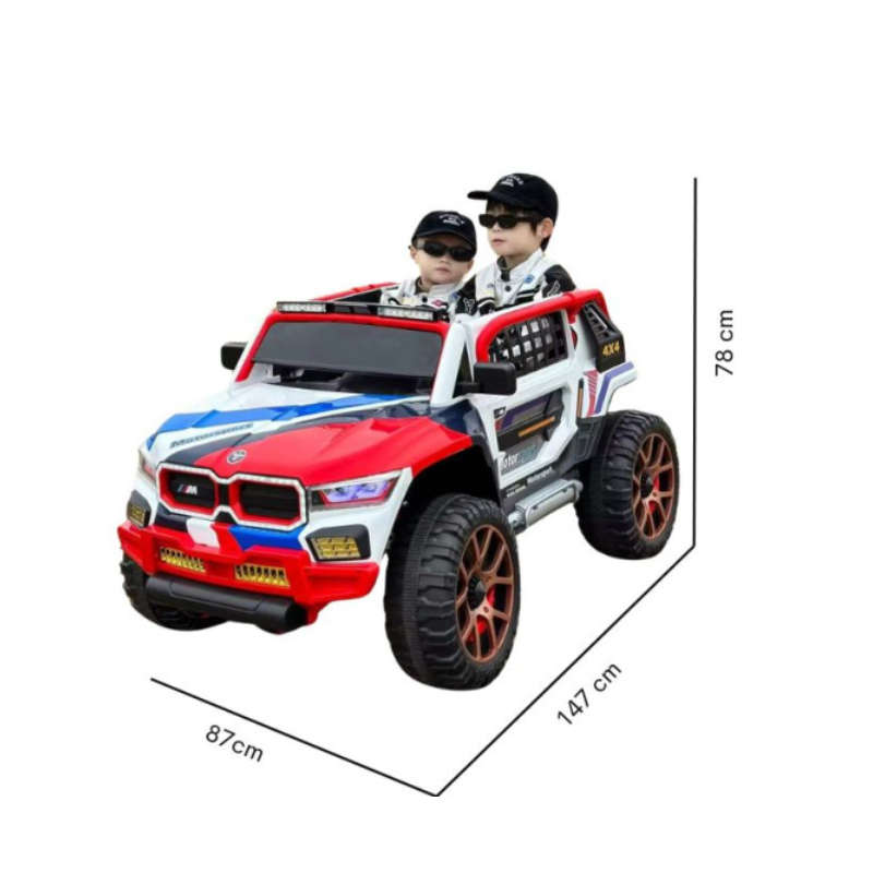 Kithi Group - Kids Electric M5RR Ride On Car