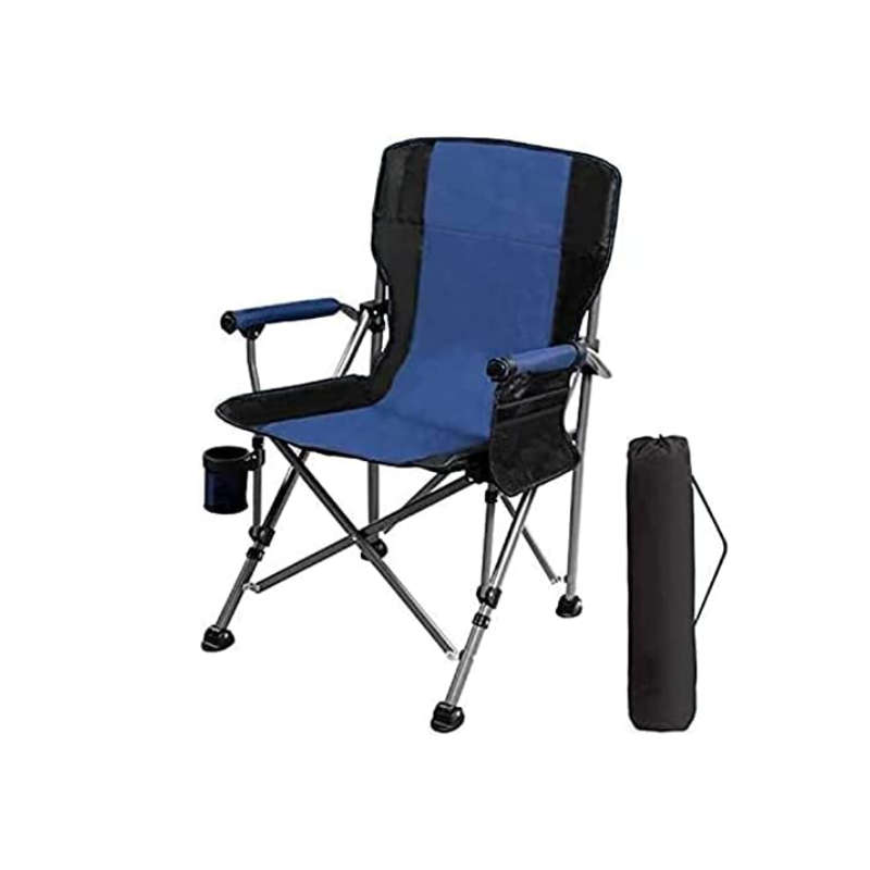 Trailblazer Heavy-Duty Folding Camping Chair