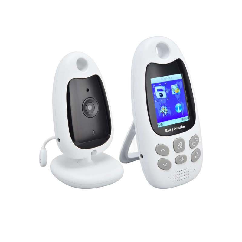 Baby Monitor with Feeding Reminder Function