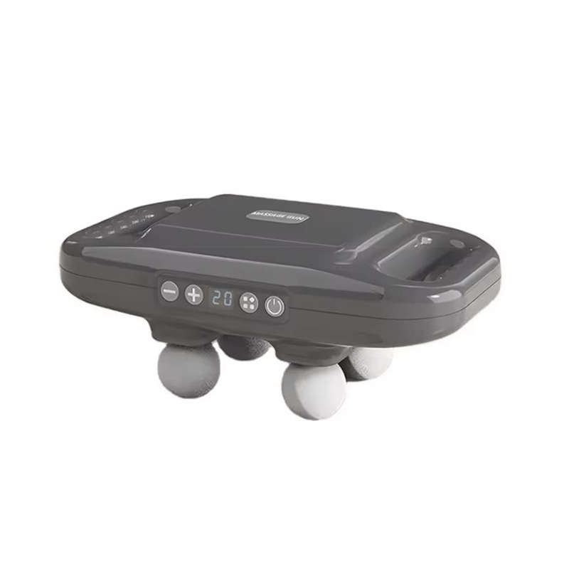Four-Headed Muscles Massager Gun Rechargeable