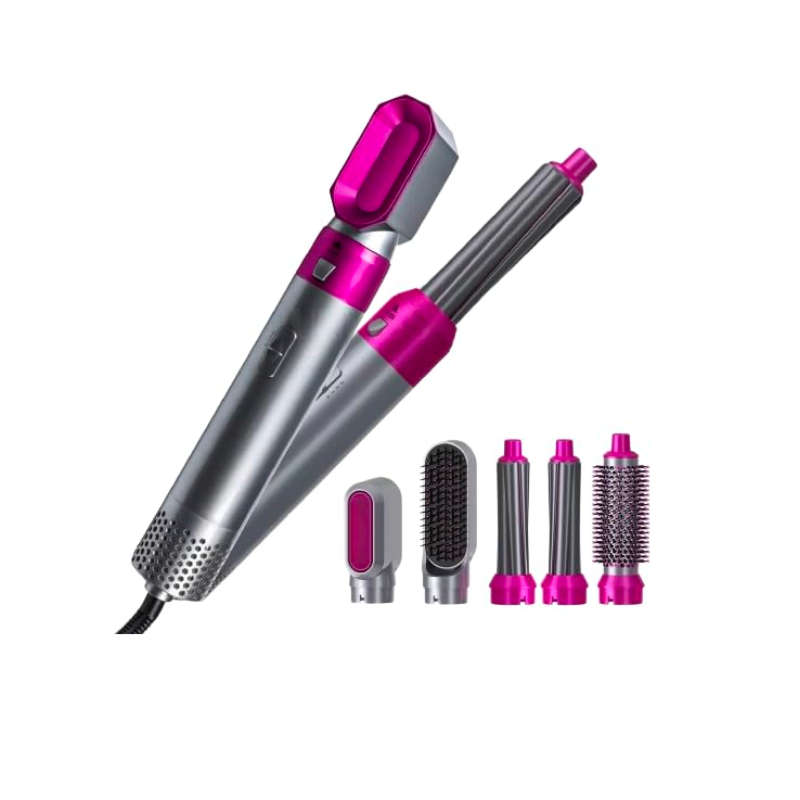 5-in-1 Multifunctional Hair Dryer Styling Tool