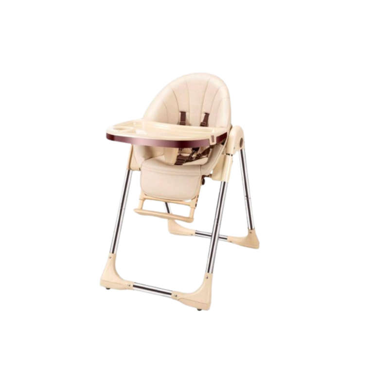 Multifunctional Gold Baby Dining Chair