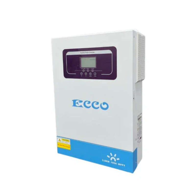 Kithi Group 5kw Ecco Hybrid 48v Inverter