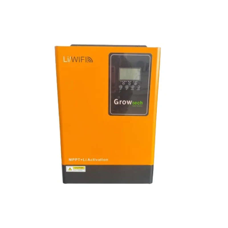 Kithi Group 5kw Growtech Inverter
