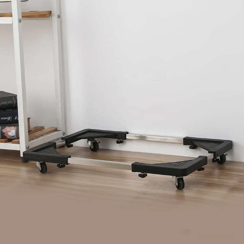 Multi-functional Adjustable Base Trolley