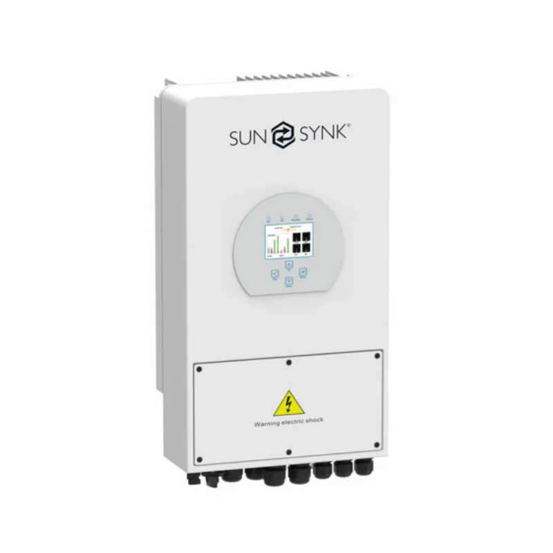 Kithi Group - 5kw Sunsynk Hybrid 48v Inverter