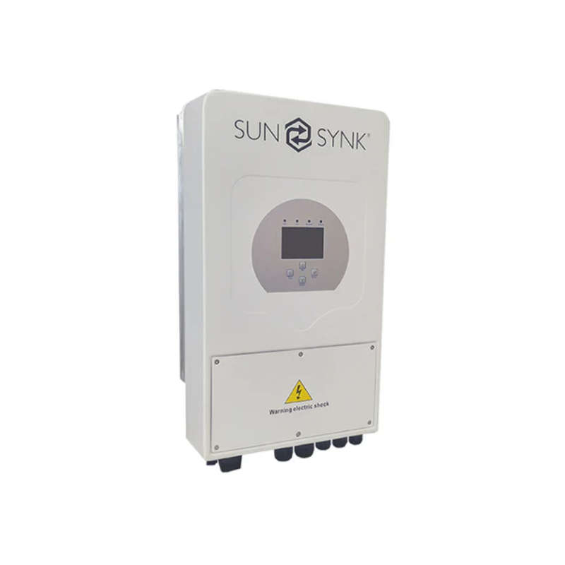 Kithi Group - 5kw Sunsynk Hybrid 48v Inverter