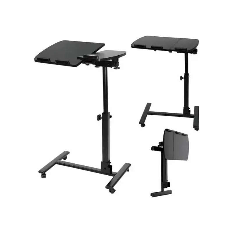 Portable Adjustable Folding Computer Desk Laptop Reading Table