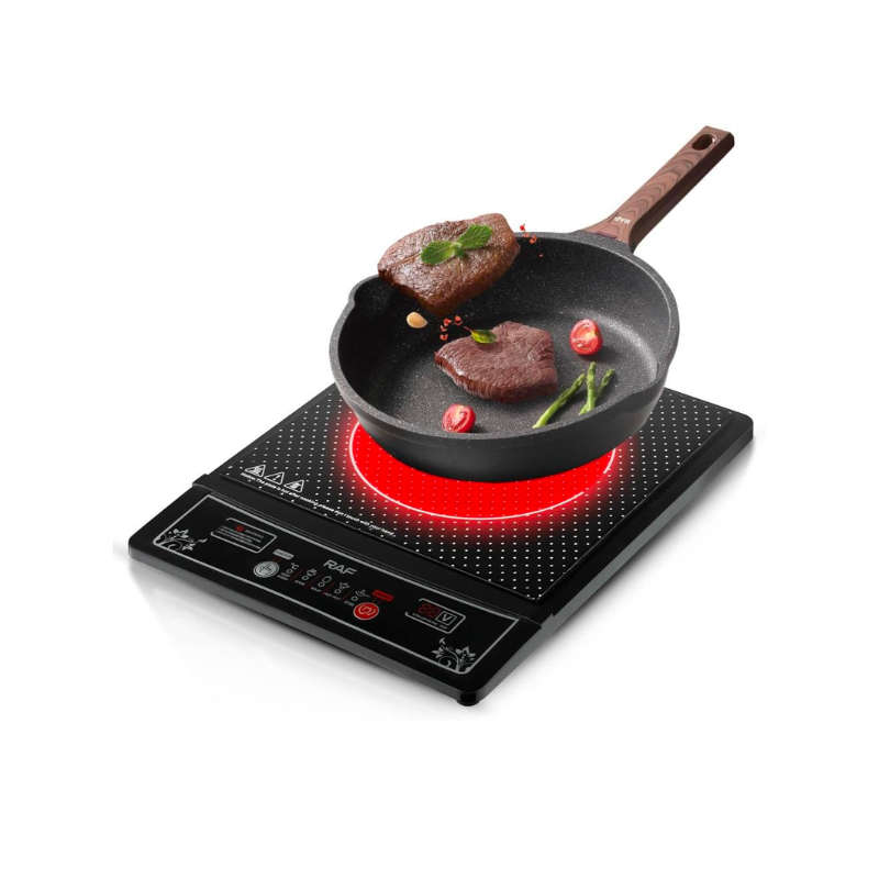 Ceramic Glass Surface Stove