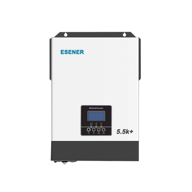 Kithi Group - 5.5kw Esener Inverter 48v