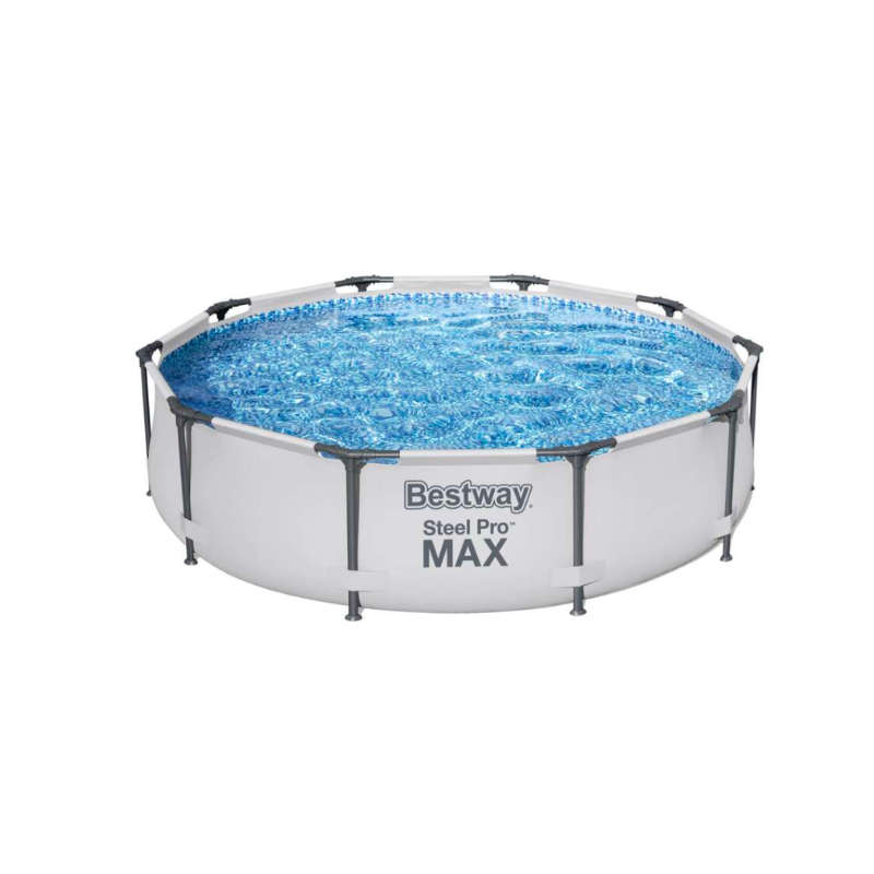 Steel Pro MAX 3.05m x 76cm Pool Set