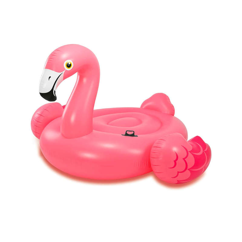 Ride-On Flamingo Float