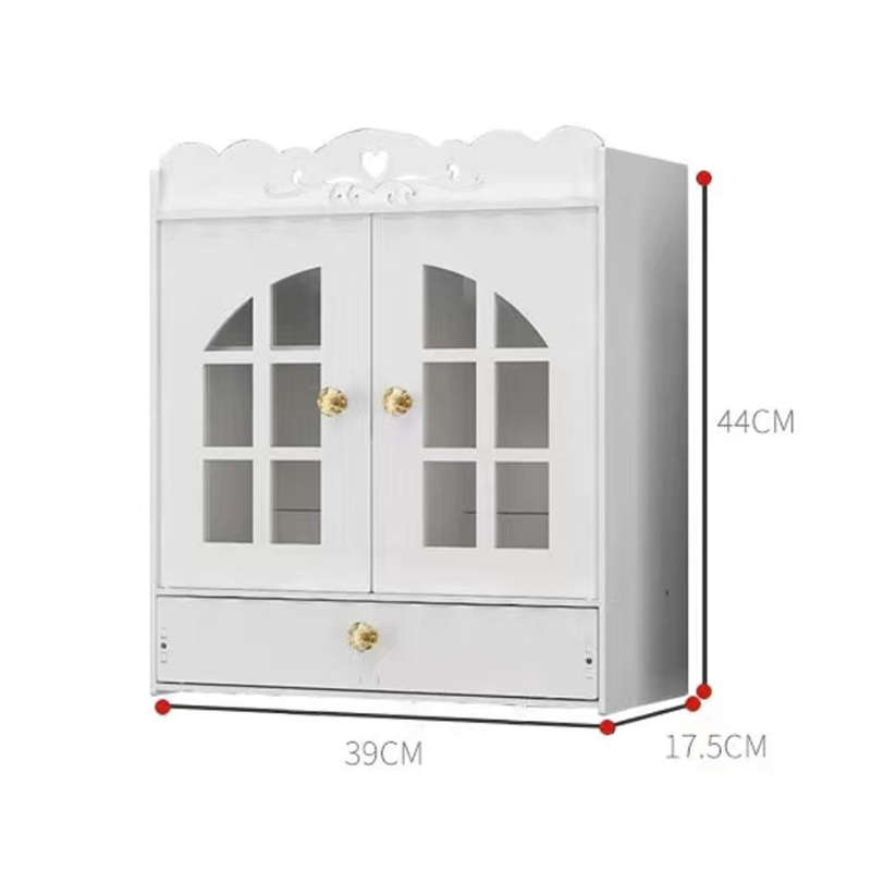 Kithi Group Cosmetic Storage Cabinet
