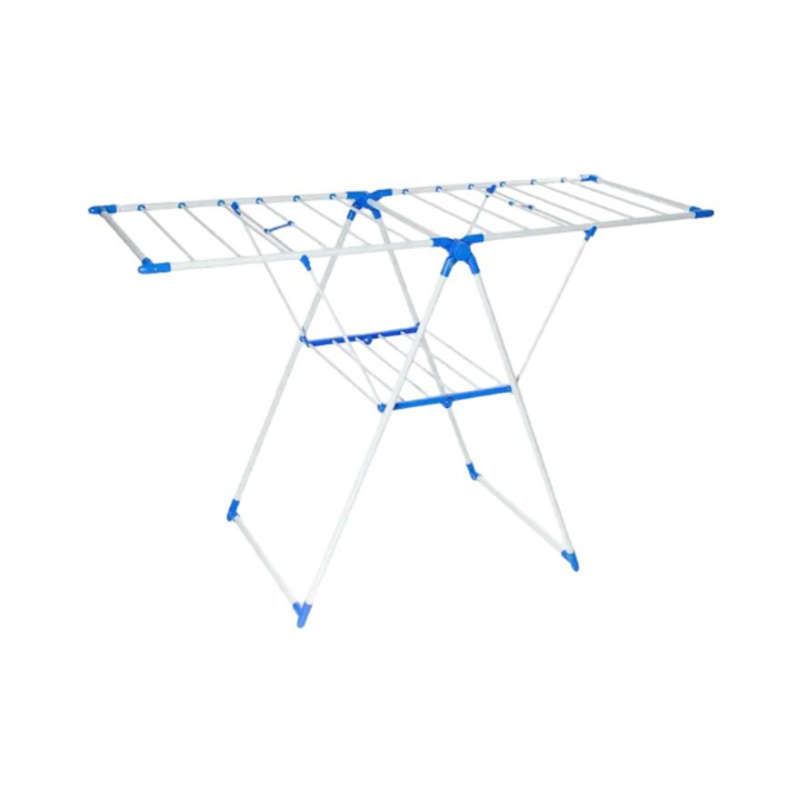 Foldable Wing Washing Laundry Dryer Rack