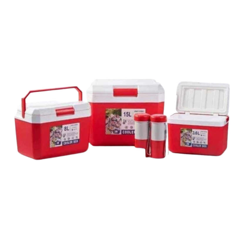5 Piece Cooler Box Set