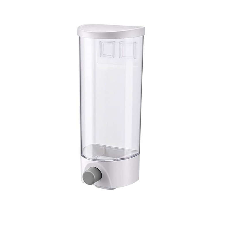 Kithi Group - Wall Mounted Storage Grain Container with Airtight Lid