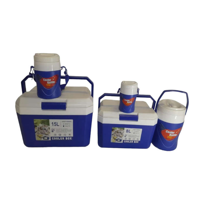 5 Piece Cooler Box Set