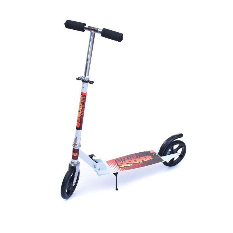 Foldable Adjustable Portable Ultra-Lightweight Kick Scooter