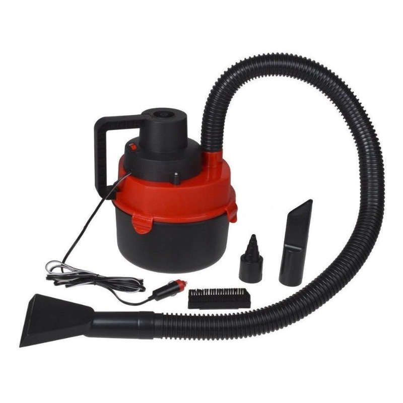 Kithi Group - Compact Portable Wet/Dry Canister Vacuum Cleaner