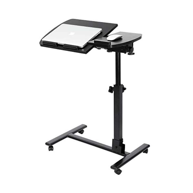 Portable Adjustable Folding Computer Desk Laptop Reading Table
