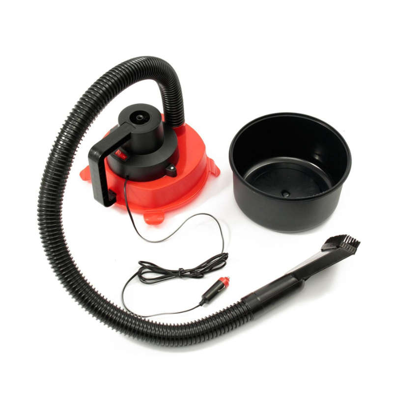 Kithi Group - Compact Portable Wet/Dry Canister Vacuum Cleaner