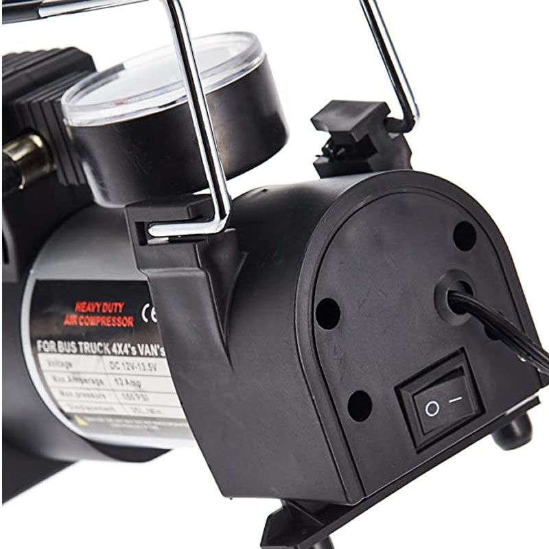 12V Multi-Purpose Vehicle Air Pump