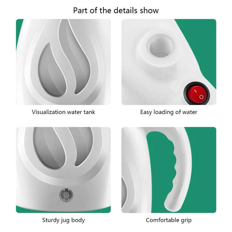 800W Handheld Steam Iron