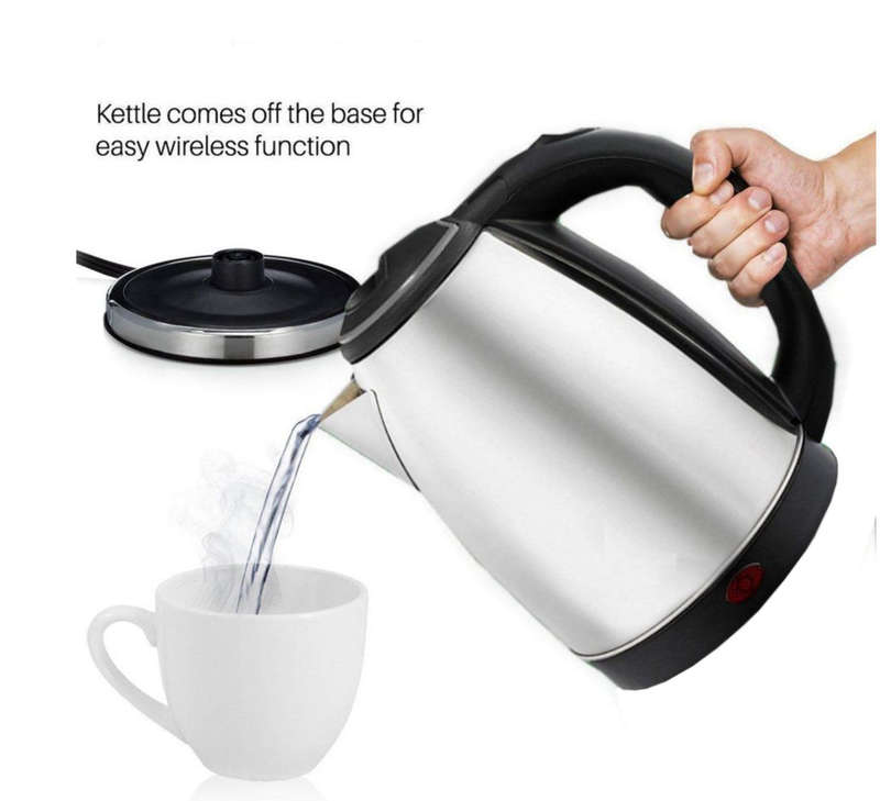 Kithi Group 2L Cordless Electric Kettle