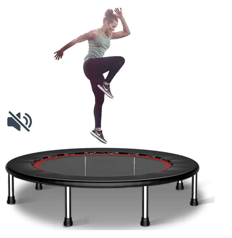 Kithi Group Indoor Rebounder Workout Cardio Mini Trampoline