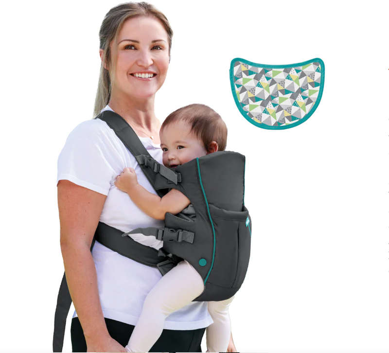 Kithi Group - Swift Classic Carrier with Pocket  Gray