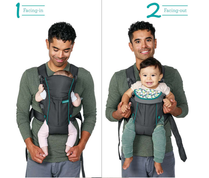 Kithi Group - Swift Classic Carrier with Pocket  Gray