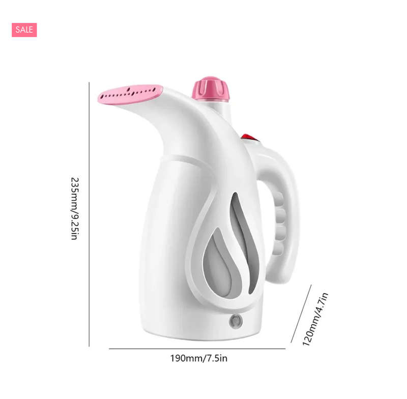 800W Handheld Steam Iron