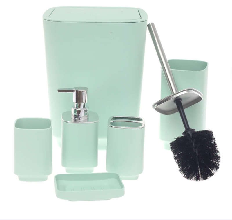 Kithi Group 6-Piece Bathroom Set